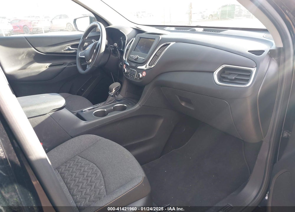 2024 CHEVROLET EQUINOX AWD LT VIN: 3GNAXUEG3RL228272