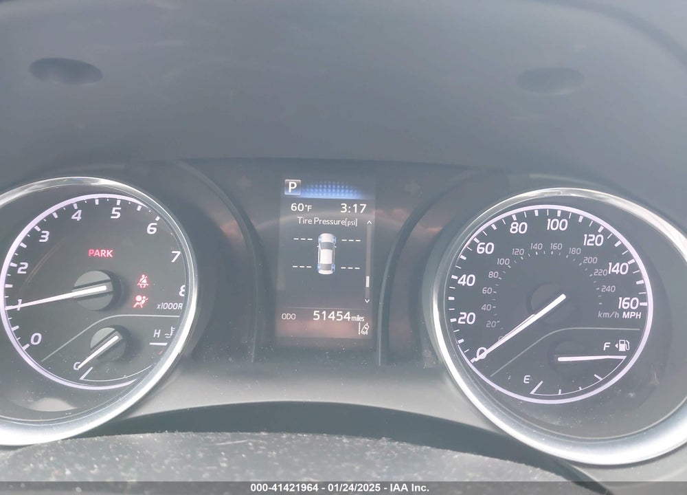 2020 TOYOTA CAMRY VIN: 4T1G11AK8LU367013