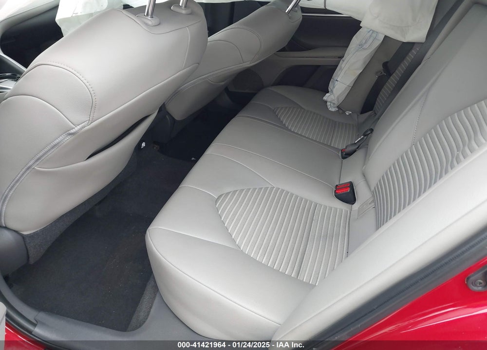 2020 TOYOTA CAMRY VIN: 4T1G11AK8LU367013