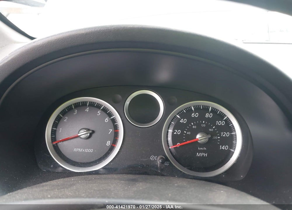 2011 NISSAN SENTRA SE-R SPEC V VIN: 3N1CB6AP8BL609223