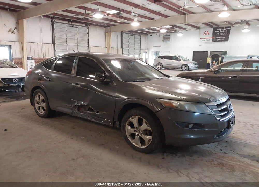 2010 HONDA ACCORD CROSSTOUR EX-L VIN: 5J6TF2H50AL003398