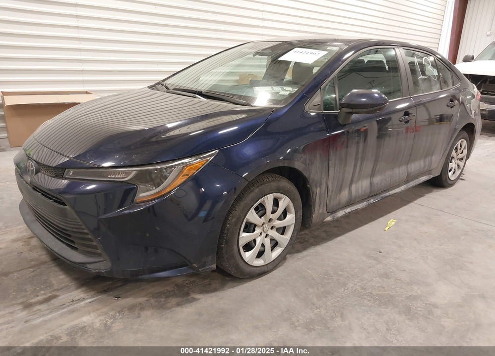 2024 TOYOTA COROLLA VIN: 5YFB4MDE8RP093802