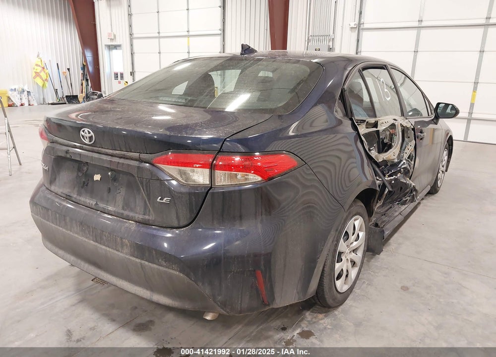 2024 TOYOTA COROLLA VIN: 5YFB4MDE8RP093802