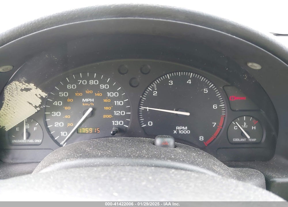 1999 SATURN SL2 VIN: 1G8ZK5273XZ161113