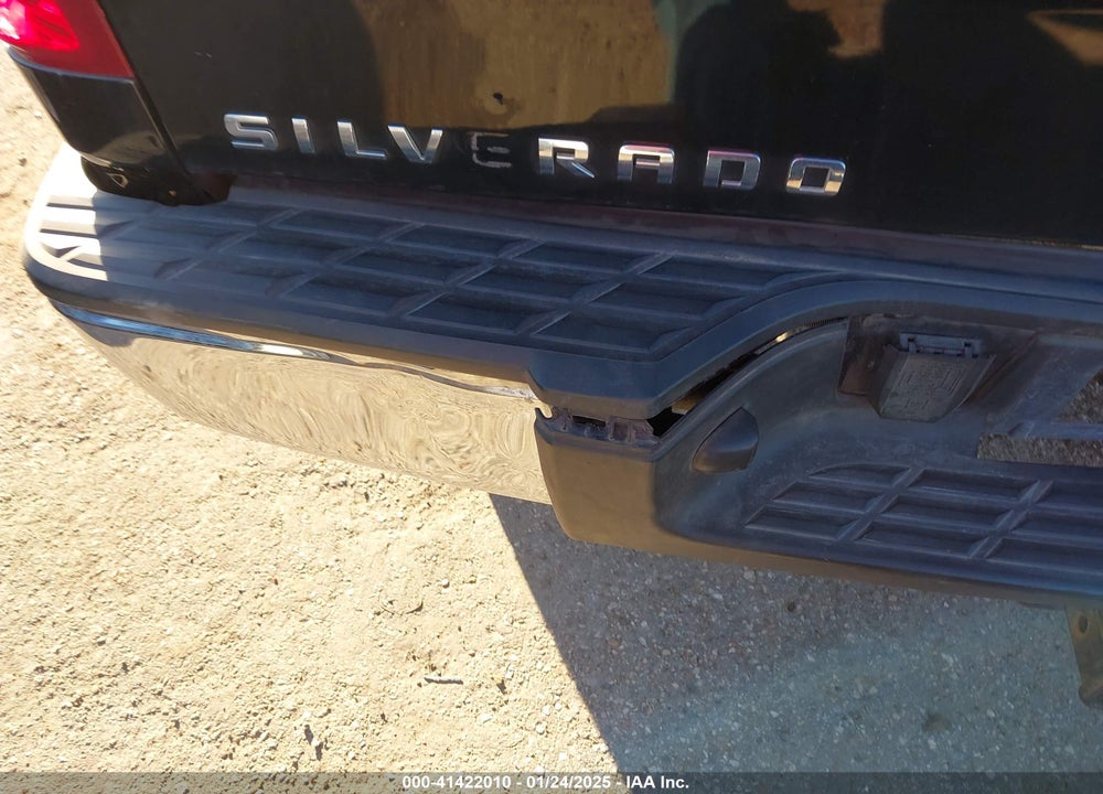 2013 CHEVROLET SILVERADO 1500 LT VIN: 3GCPCSE03DG365753