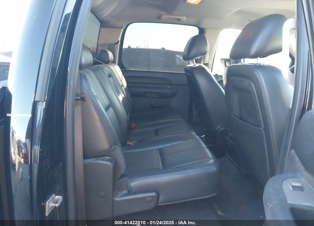 2013 CHEVROLET SILVERADO 1500 LT VIN: 3GCPCSE03DG365753