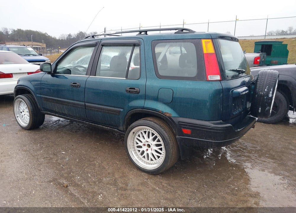 1998 HONDA CR-V LX VIN: JHLRD1840WC104149