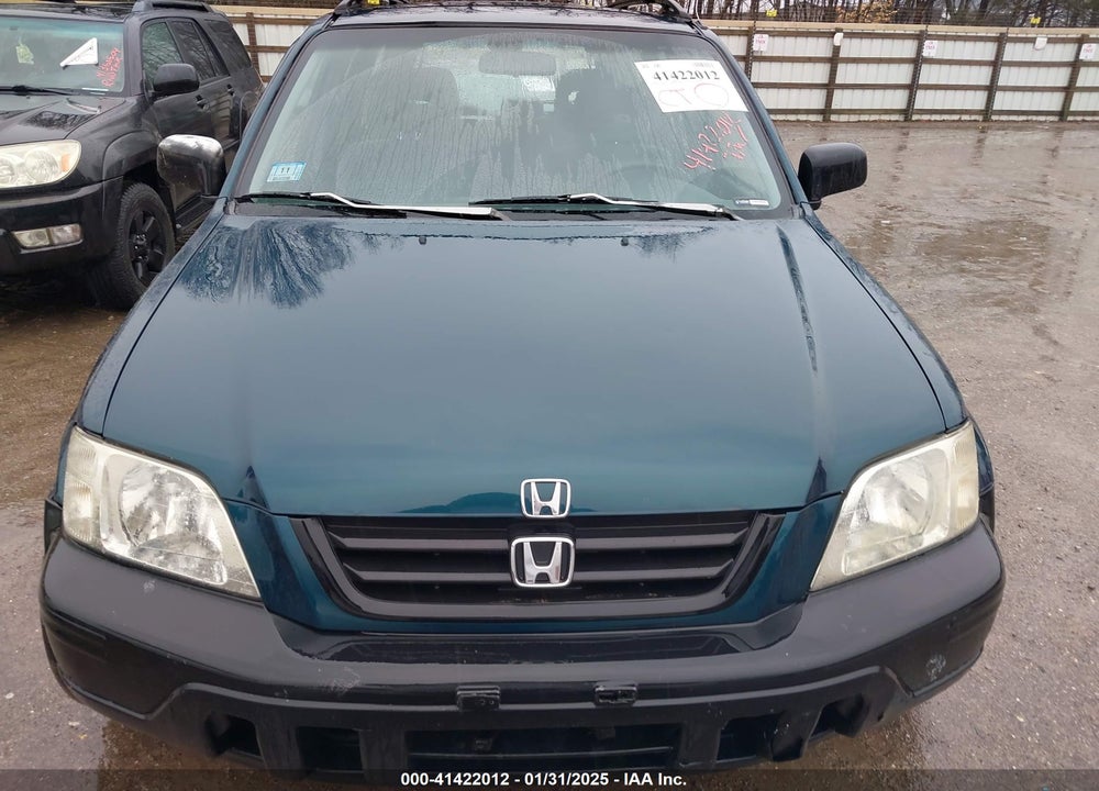 1998 HONDA CR-V LX VIN: JHLRD1840WC104149