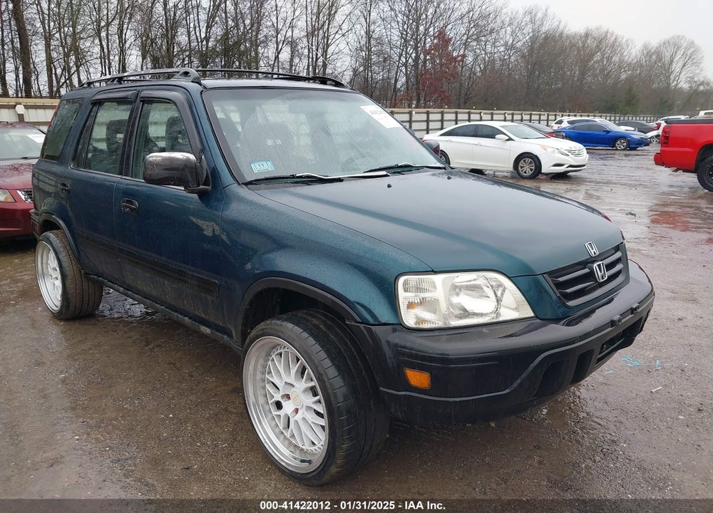 1998 HONDA CR-V LX VIN: JHLRD1840WC104149