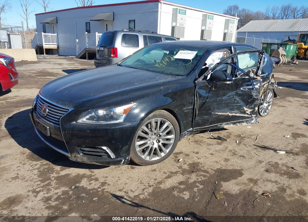 2014 LEXUS LS 460 VIN: JTHCL5EF1E5020667
