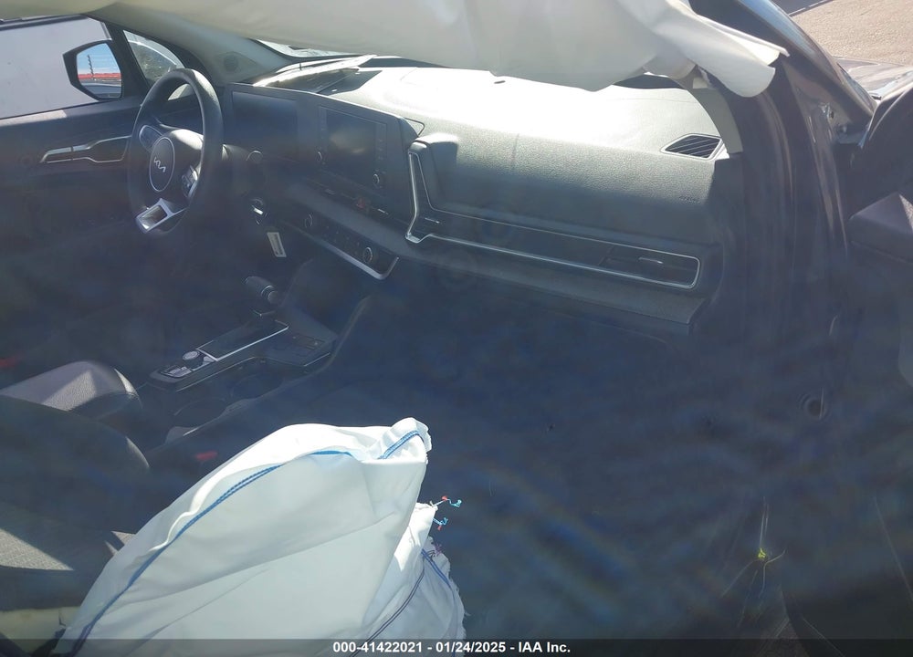 2023 KIA SPORTAGE LX VIN: KNDPUCAF0P7187894