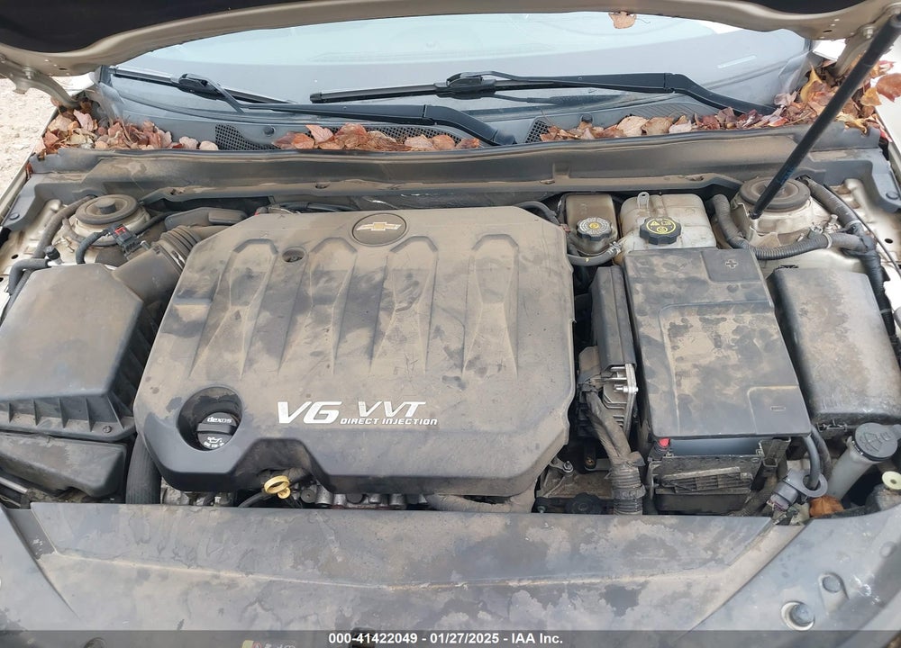 2015 CHEVROLET IMPALA VIN: 2G1125S37F9224246