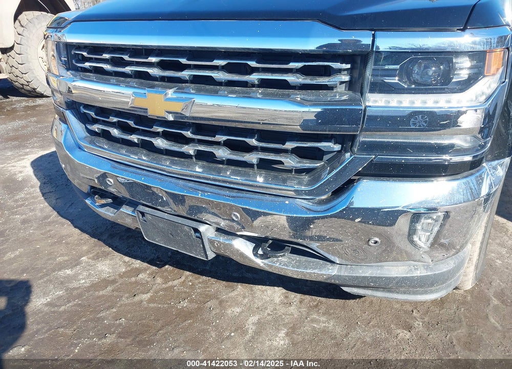 2017 CHEVROLET SILVERADO 1500 VIN: 1GCUKSEC3HF161770