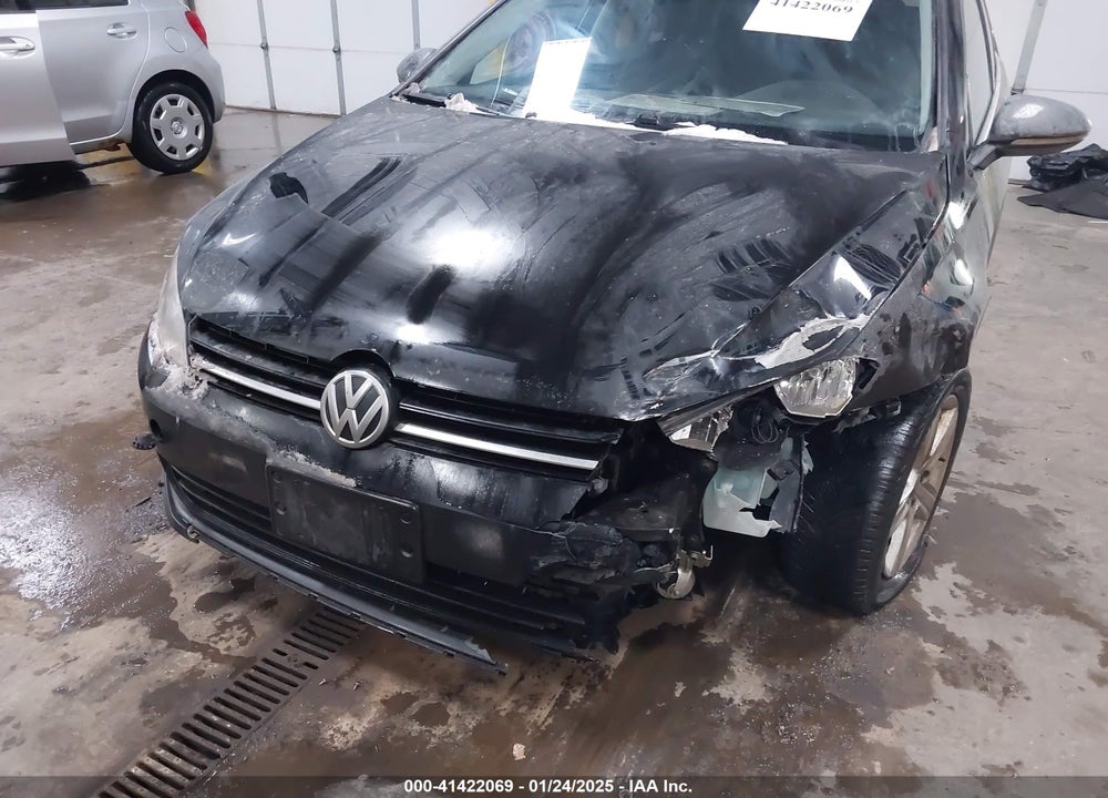 2015 VOLKSWAGEN GOLF SPORTWAGEN TDI S 4-DOOR VIN: 3VWFA7AU4FM504197
