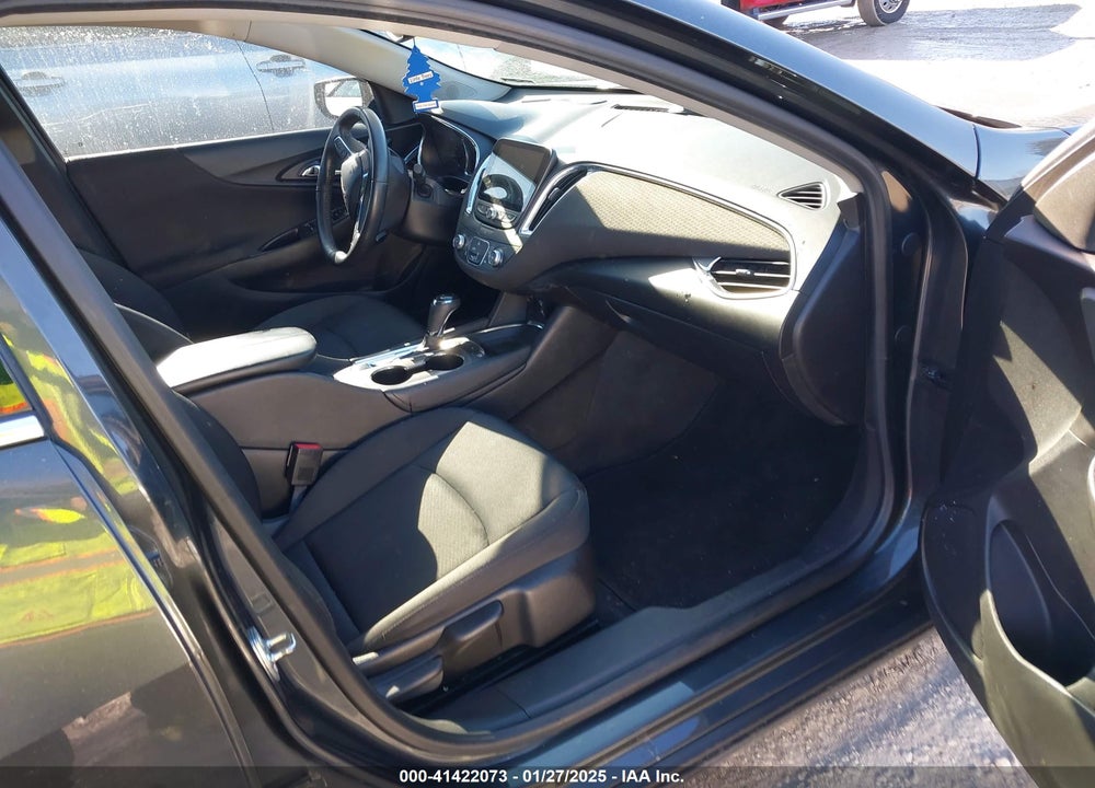 2016 CHEVROLET MALIBU 2LT VIN: 1G1ZF5SX5GF252145