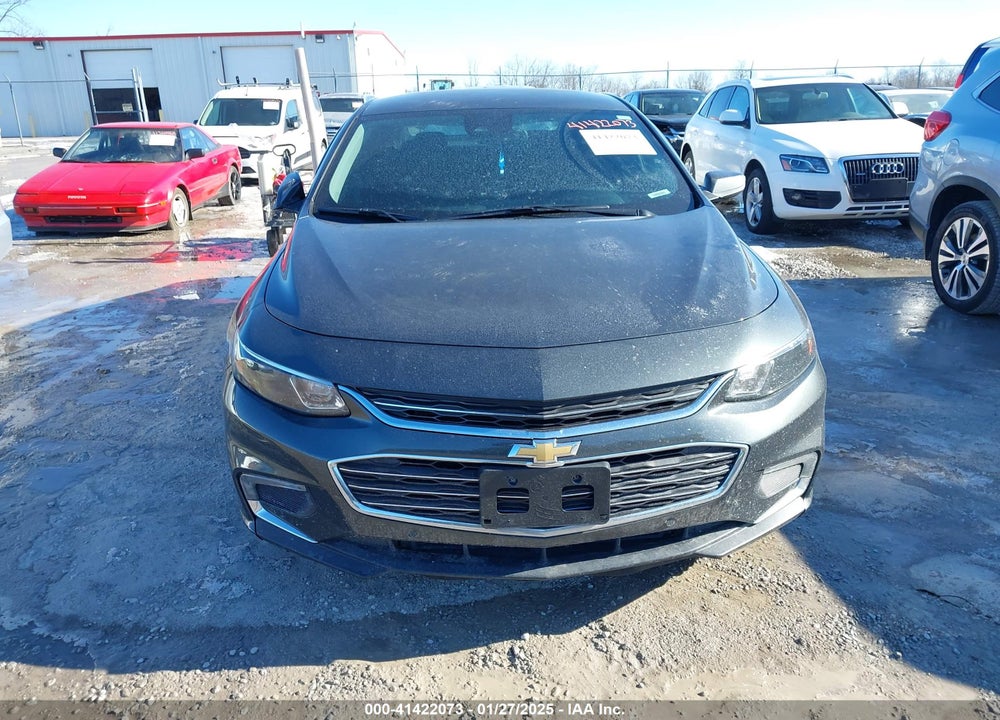 2016 CHEVROLET MALIBU 2LT VIN: 1G1ZF5SX5GF252145