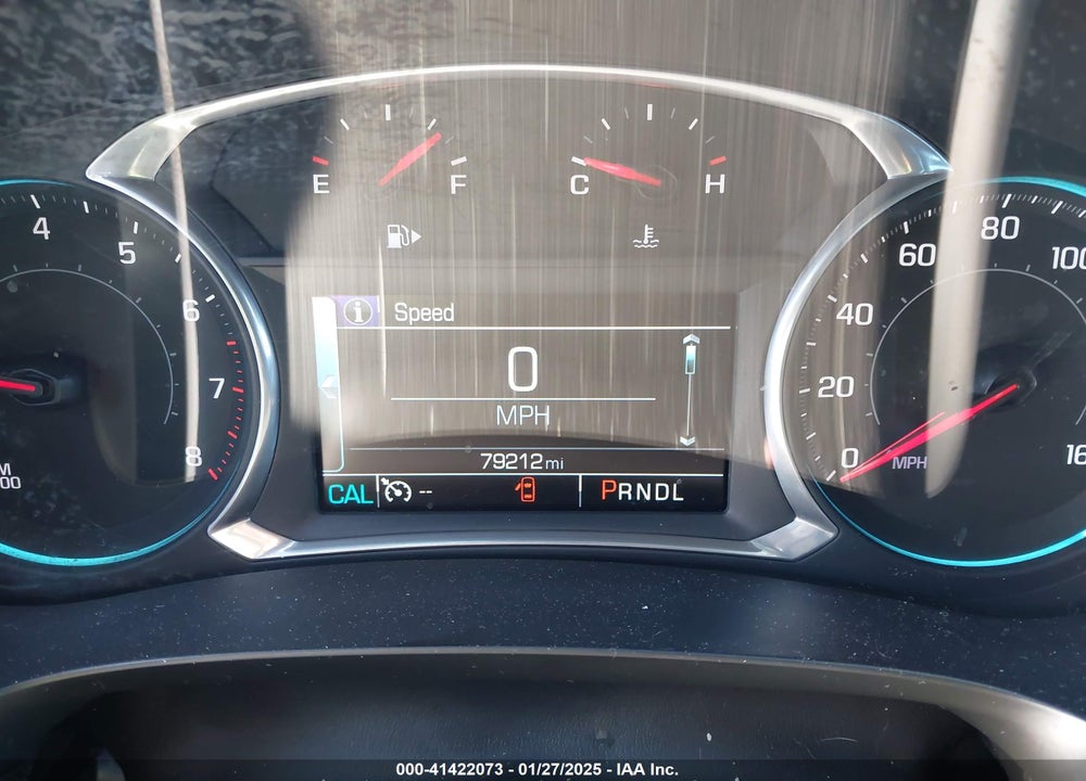 2016 CHEVROLET MALIBU 2LT VIN: 1G1ZF5SX5GF252145