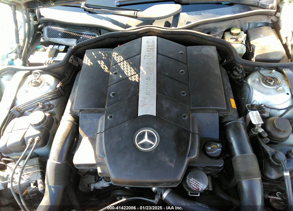 2006 MERCEDES-BENZ SL 500 VIN: WDBSK75F06F114447