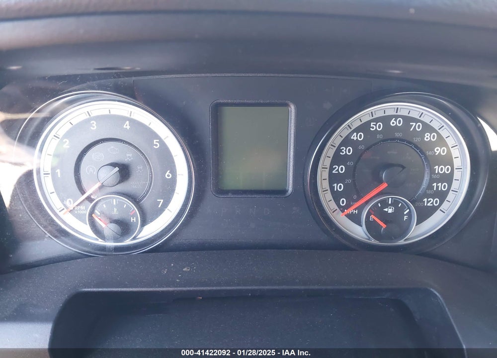 2014 RAM 1500 VIN: 3C6JR7AT0EG221829
