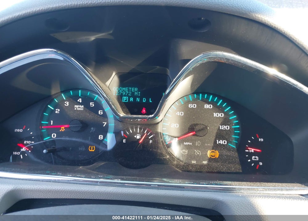 2014 CHEVROLET TRAVERSE LS VIN: 1GNKRFED2EJ239734
