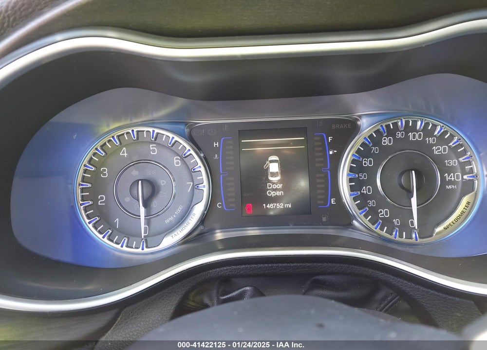 2015 CHRYSLER 200 VIN: 1C3CCCABXFN554619