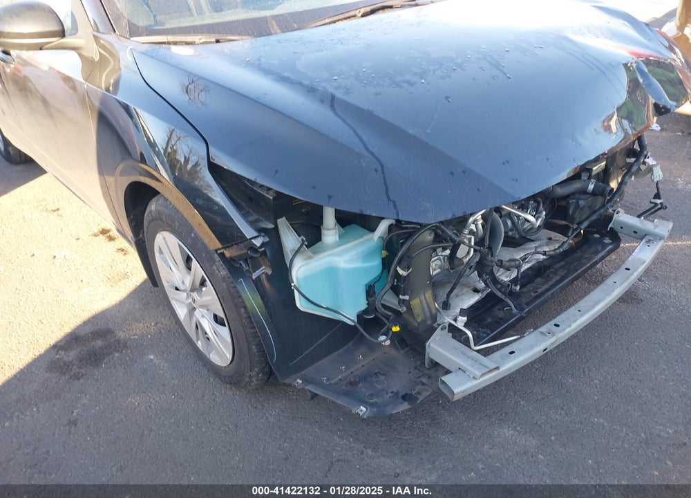 2022 NISSAN SENTRA VIN: 3N1AB8BVXNY210059