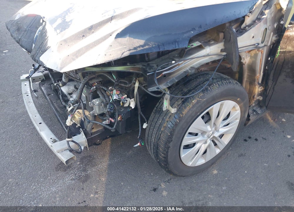 2022 NISSAN SENTRA VIN: 3N1AB8BVXNY210059