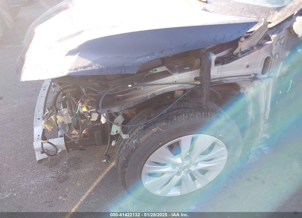 2022 NISSAN SENTRA VIN: 3N1AB8BVXNY210059