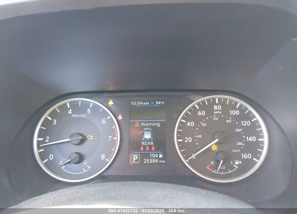 2022 NISSAN SENTRA VIN: 3N1AB8BVXNY210059