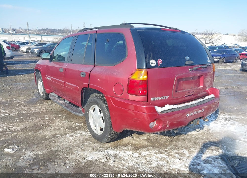 2003 GMC ENVOY SLE VIN: 1GKDT13S732131869