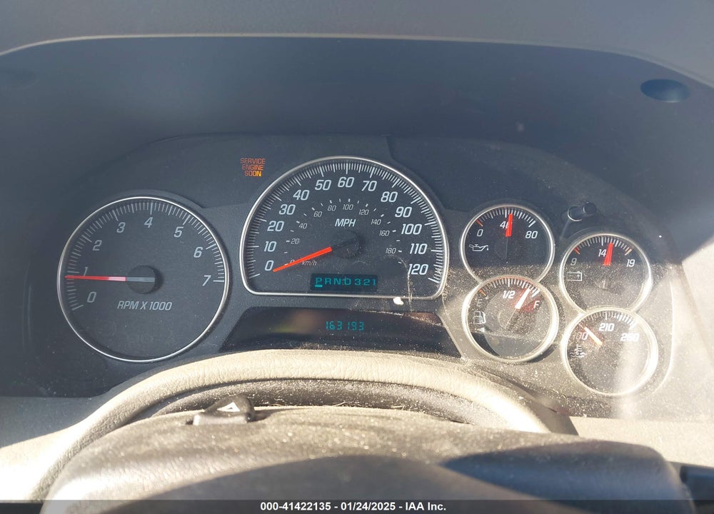 2003 GMC ENVOY SLE VIN: 1GKDT13S732131869