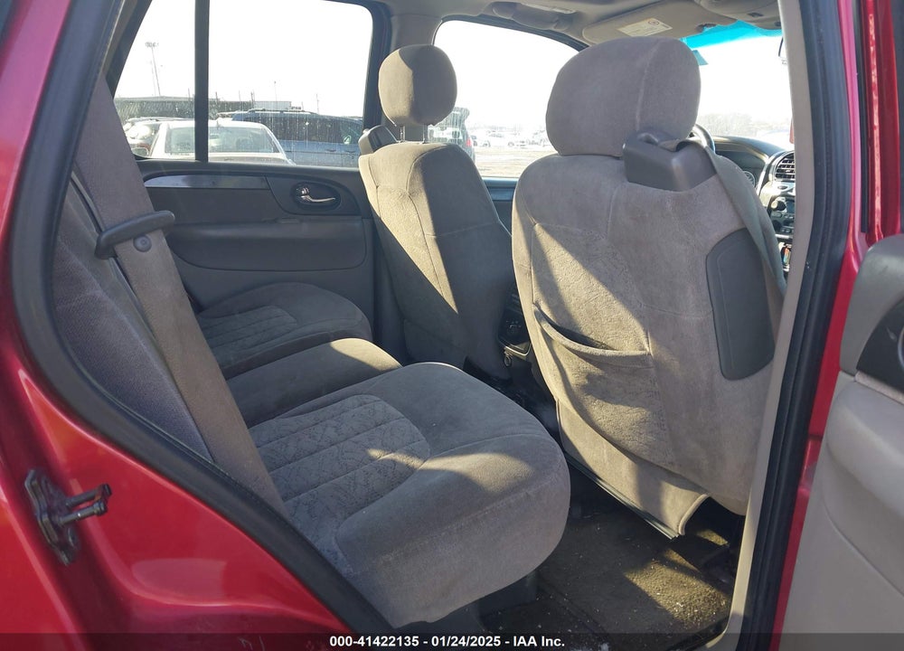 2003 GMC ENVOY SLE VIN: 1GKDT13S732131869