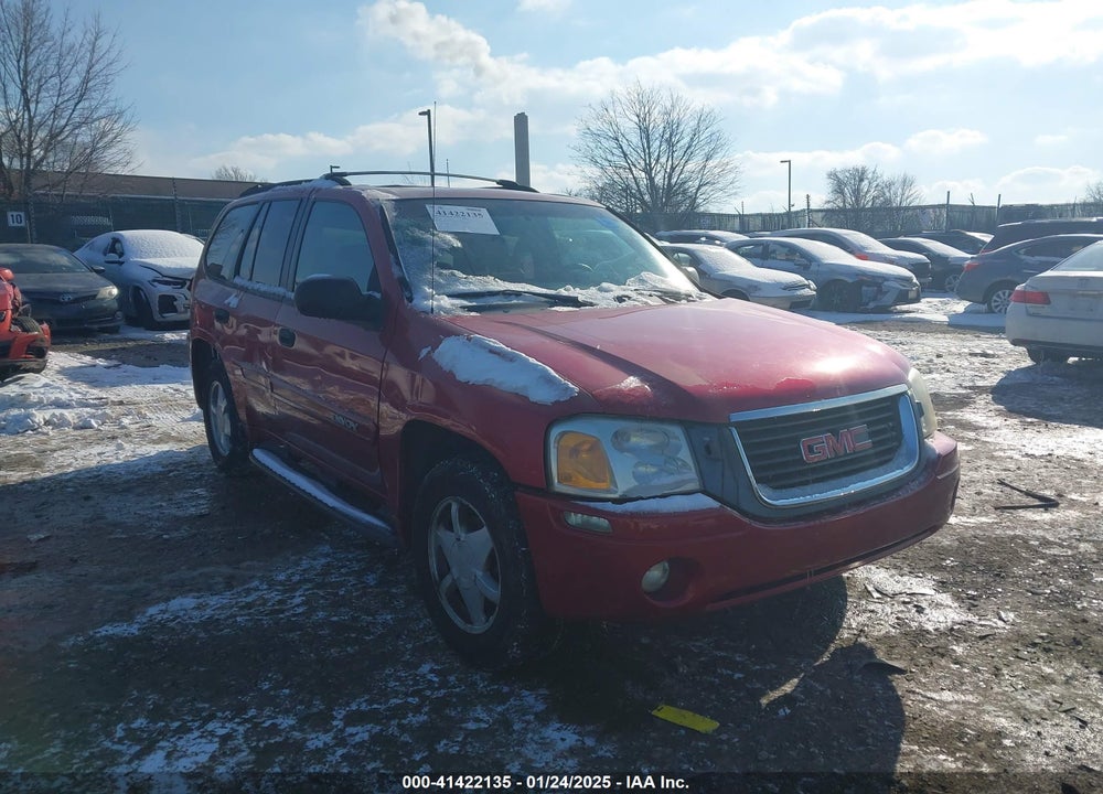 2003 GMC ENVOY SLE VIN: 1GKDT13S732131869