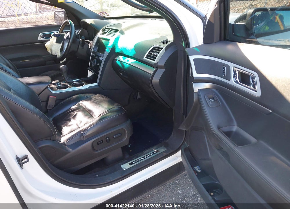 2013 FORD EXPLORER SPORT VIN: 1FM5K8GT5DGC08978