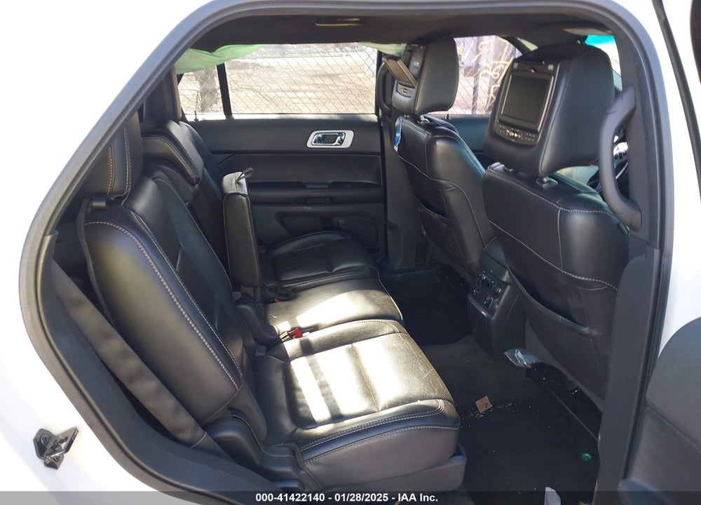 2013 FORD EXPLORER SPORT VIN: 1FM5K8GT5DGC08978