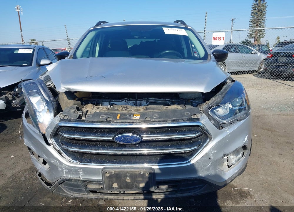 2019 FORD ESCAPE SE VIN: 1FMCU0GDXKUB79360