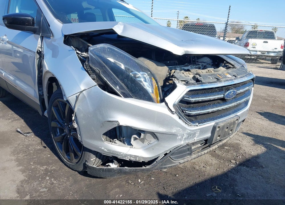 2019 FORD ESCAPE SE VIN: 1FMCU0GDXKUB79360