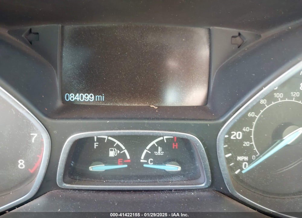 2019 FORD ESCAPE SE VIN: 1FMCU0GDXKUB79360