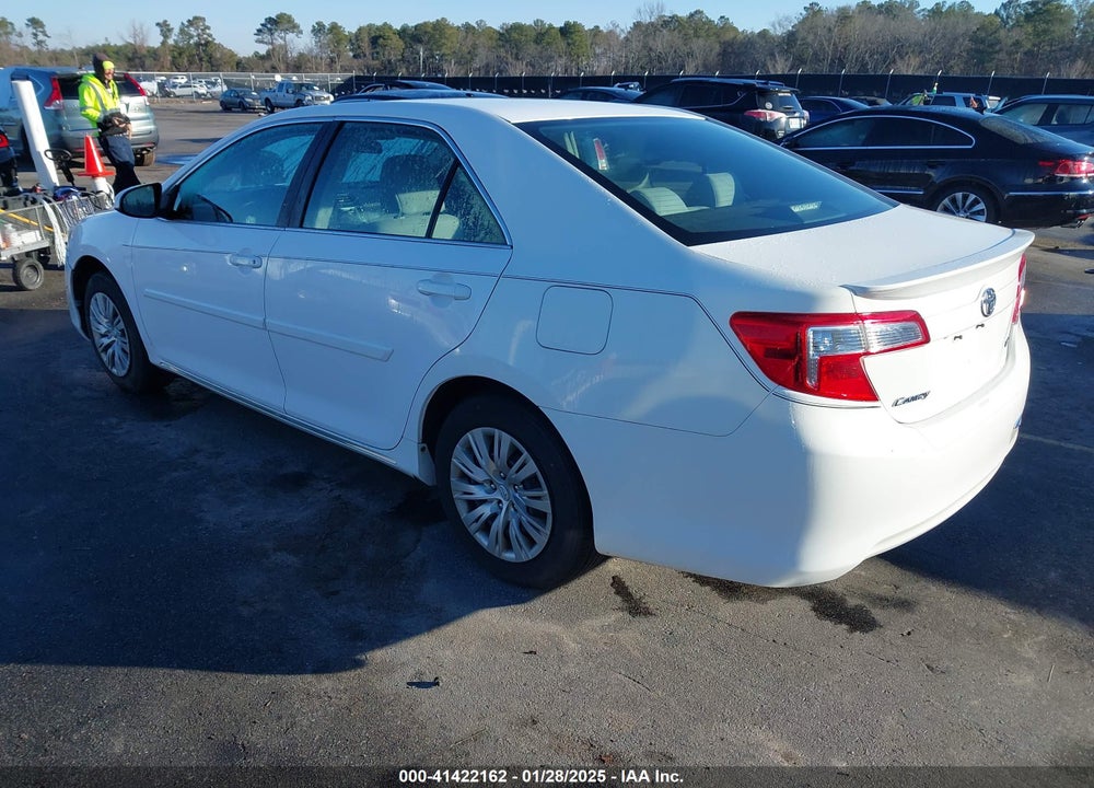 2014 TOYOTA CAMRY VIN: 4T1BF1FK6EU442038