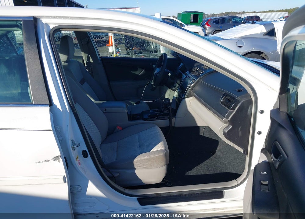 2014 TOYOTA CAMRY VIN: 4T1BF1FK6EU442038