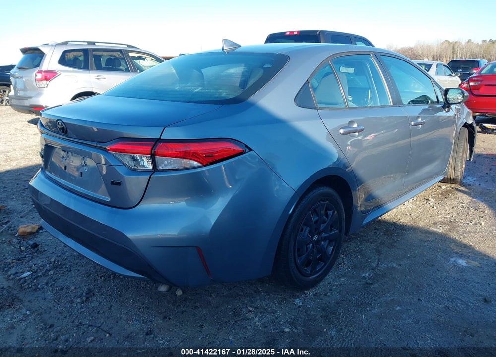 2021 TOYOTA COROLLA VIN: 5YFEPMAE8MP187843