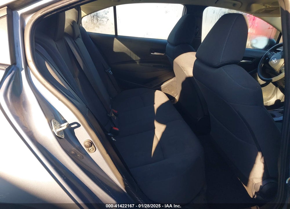 2021 TOYOTA COROLLA VIN: 5YFEPMAE8MP187843