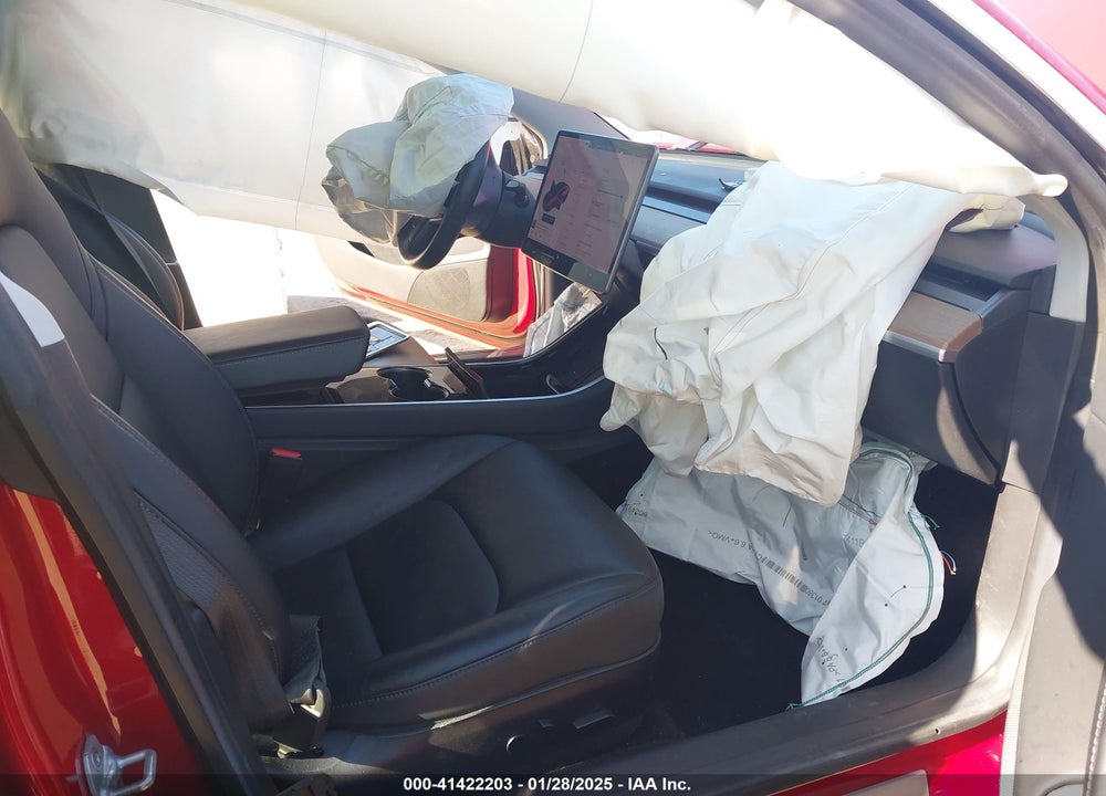 2018 TESLA MODEL 3 VIN: 5YJ3E1EA4JF022284