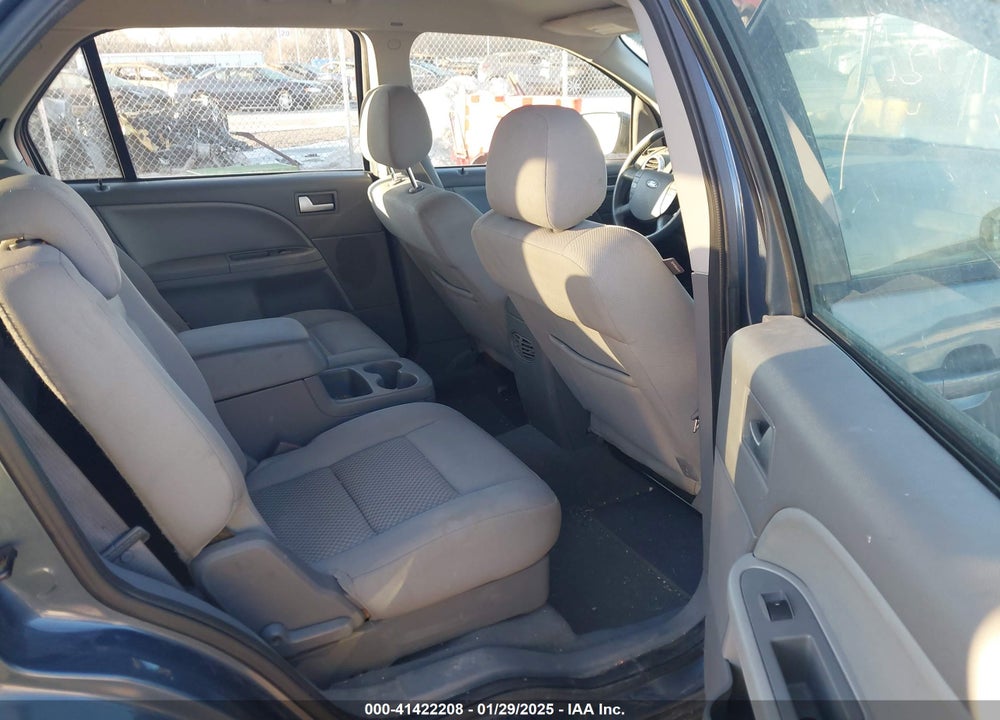 2005 FORD FREESTYLE SEL VIN: 1FMDK02115GA66875