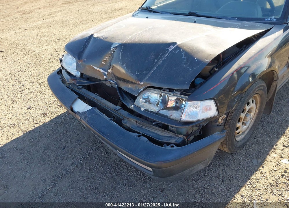 1991 HONDA CIVIC DX VIN: 1HGED364XML073131