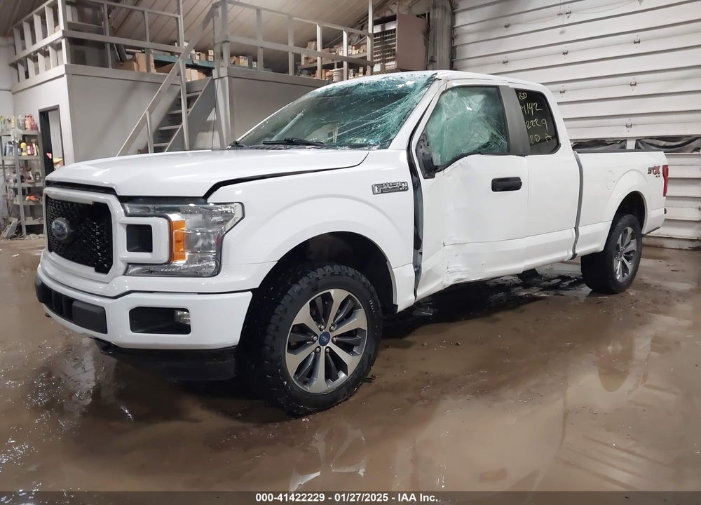 2020 FORD F-150 VIN: 1FTEX1EP6LFB29794