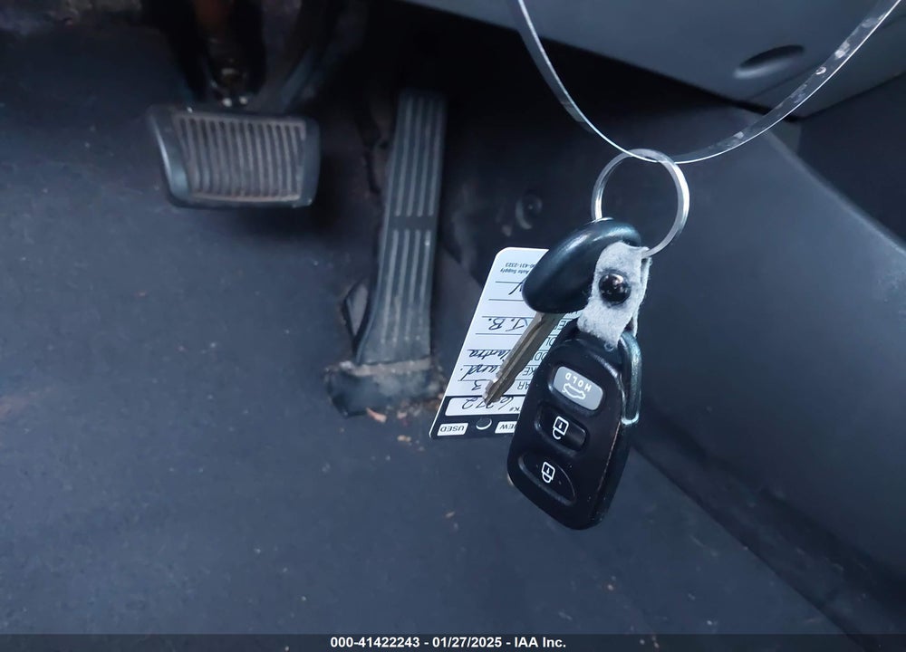 2013 HYUNDAI ELANTRA VIN: 5NPDH4AE6DH432225
