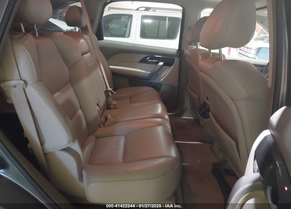 2008 ACURA MDX VIN: 2HNYD28288H549312