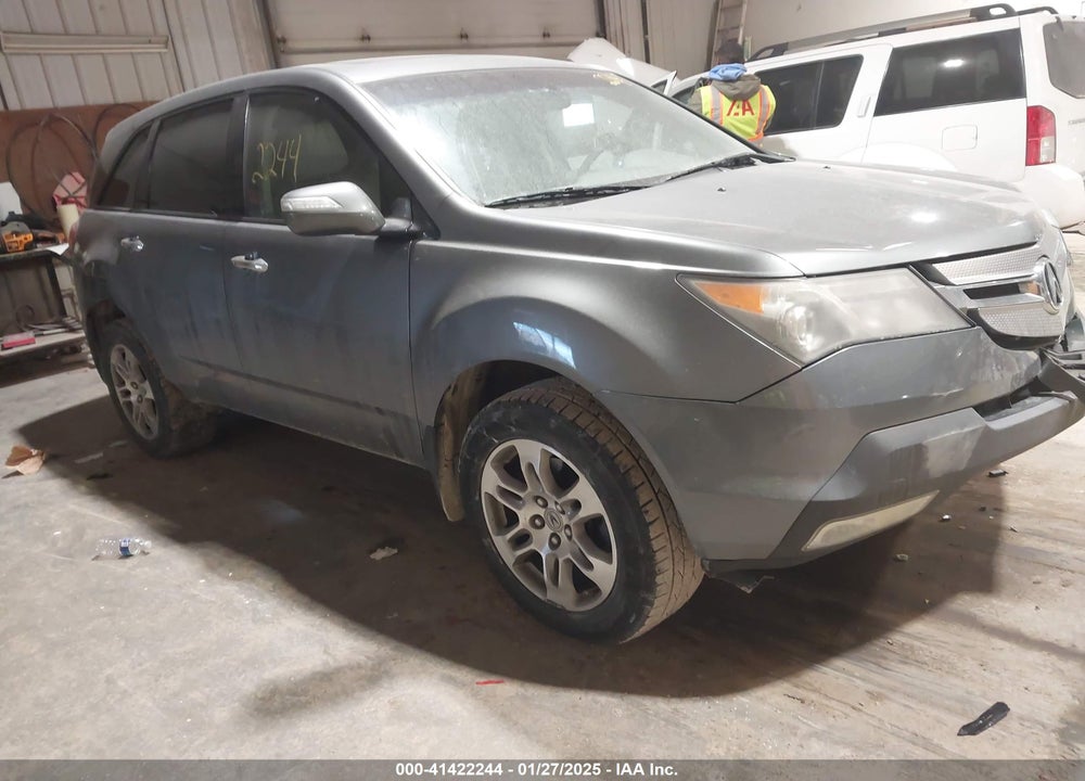 2008 ACURA MDX VIN: 2HNYD28288H549312
