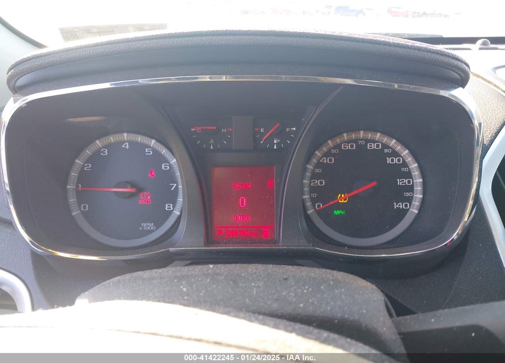 2012 GMC TERRAIN SLT-1 VIN: 2GKFLVE56C6371845